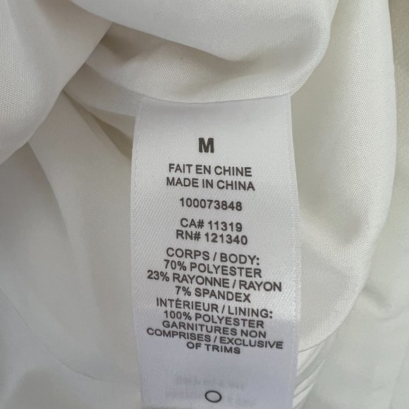 White Dynamite Blazer - Picture 4 of 4